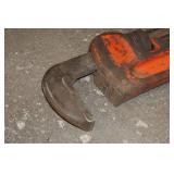Ridgid Heavy Duty 36" Pipe Wrench