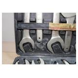 Pittsburgh SAE Service Wrench Set - 3/4"-1-5/8"
