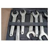 Pittsburgh SAE Service Wrench Set - 3/4"-1-5/8"