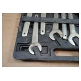 Pittsburgh SAE Service Wrench Set - 3/4"-1-5/8"