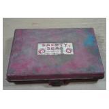 Safety Seal Tire Repair Kit