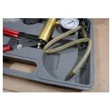 Vacuum Tester and Brake Bleeding Kit