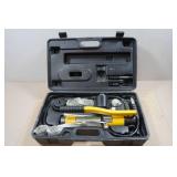 Pittsburgh Hydraulic Punch Driver Kit