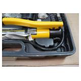 Pittsburgh Hydraulic Punch Driver Kit