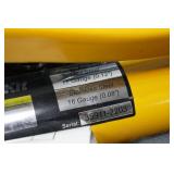 Pittsburgh Hydraulic Punch Driver Kit