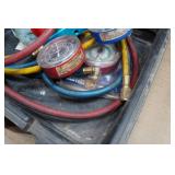 Air Conditioning Gauges