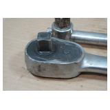Allen 3/4" Drive Ratchet and Bull Bar