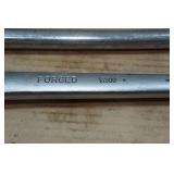 Allen 3/4" Drive Ratchet and Bull Bar