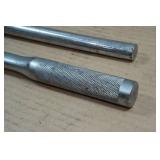 Allen 3/4" Drive Ratchet and Bull Bar