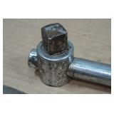 Allen 3/4" Drive Ratchet and Bull Bar