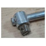 Allen 3/4" Drive Ratchet and Bull Bar