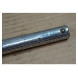 Allen 3/4" Drive Ratchet and Bull Bar