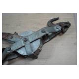 1 Ton Cable Come Along