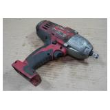 Milwaukee 18V Cordless 1/2" Impact Wrench