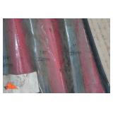 T&E Tools 5 Piece Long Cold Chisel Set