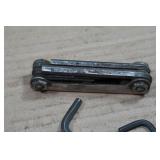 Assorted Allen Wrenches