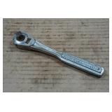 Vintage Craftsman - V - 3/8" Drive Ratchet