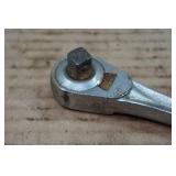 Vintage Craftsman - V - 3/8" Drive Ratchet