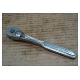 Vintage Craftsman - V - 3/8" Drive Ratchet