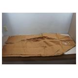 Carhartt Canvas Bibs - 50 x 30