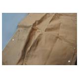 Carhartt Canvas Bibs - 50 x 30