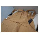 Carhartt Canvas Bibs - 50 x 30
