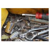 Tool Caddy with Assorted Tools