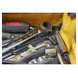 Tool Caddy with Assorted Tools