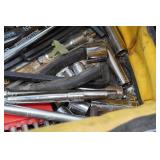 Tool Caddy with Assorted Tools