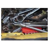 Tool Caddy with Assorted Tools