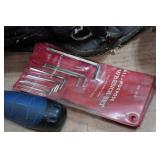 Tool Caddy with Assorted Tools