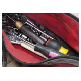 Tool Caddy with Assorted Tools