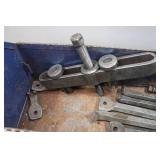 MAC Tools Adjustable Interchangeable Jaw Puller in Huot Metal Tool Box