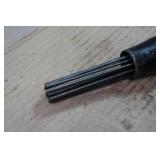 Central Pneumatic Air Needle Scaler