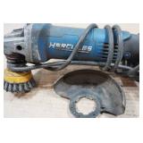 Hercules Corded Electric Angle Grinder