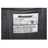 Minuteman 290085 Vacuum Cleaner