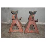 MVP Heavy Duty Jack Stands