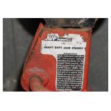 MVP Heavy Duty Jack Stands