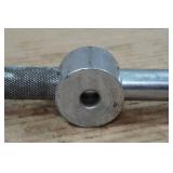 Wright 3/4" Drive Bull Bar