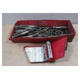 Assorted Taps and Dies