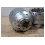 3/4" Drive Sockets - 2-1/16"-2-7/16"