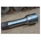 3/4" Drive Tools - Sockets, Extension, Swivel