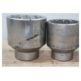 3/4" Drive Tools - Sockets, Extension, Swivel