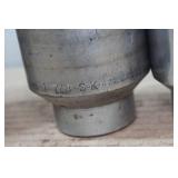 3/4" Drive Tools - Sockets, Extension, Swivel