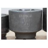 3/4" Drive Impact Sockets - 15/16"-2-3/16"