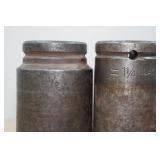 3/4" Drive Sockets - 1-1/8"-1-1/2", Extension