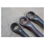 Proto Spud Handle Box Wrenches - 1"-1-1/4"