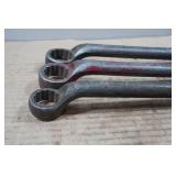 Proto Spud Handle Box Wrenches - 1"-1-1/4"