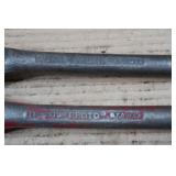 Proto Spud Handle Box Wrenches - 1"-1-1/4"