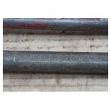 Proto Spud Handle Box Wrenches - 1"-1-1/4"